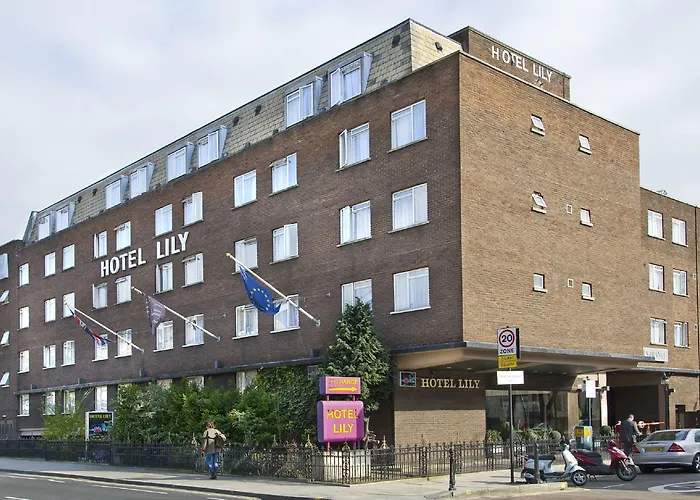Hotel Lily Londra