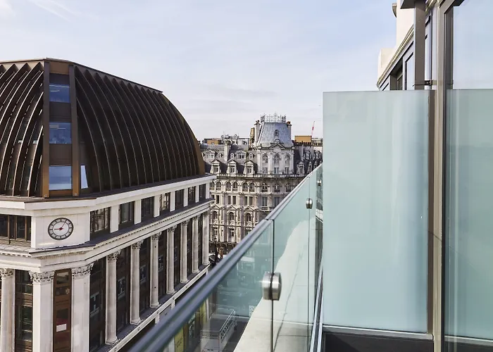 Hotel Indigo - London - 1 Leicester Square, an IHG Hotel